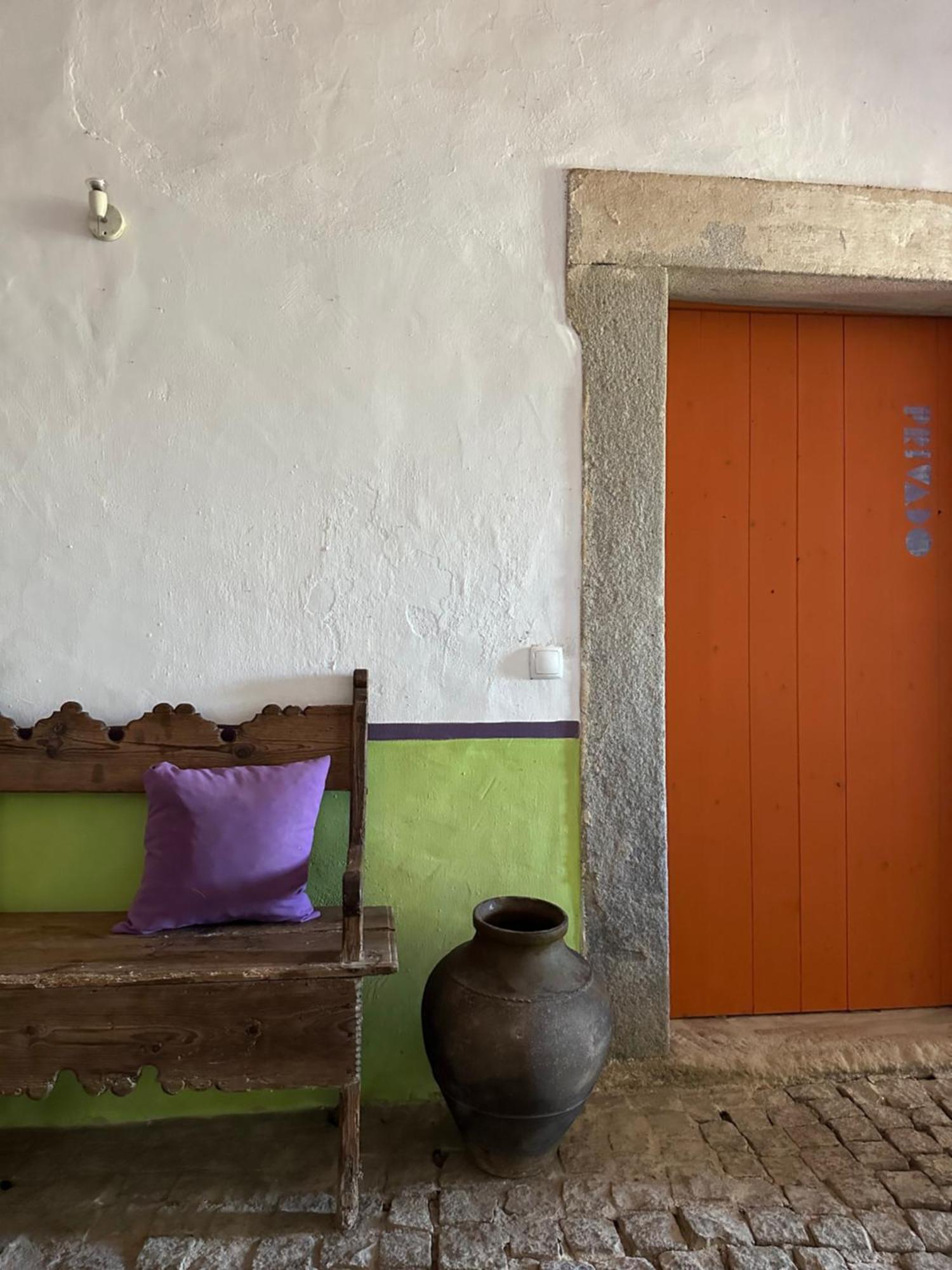 Convento Senhora Da Vitoria - Budget Castelo de Vide Εξωτερικό φωτογραφία