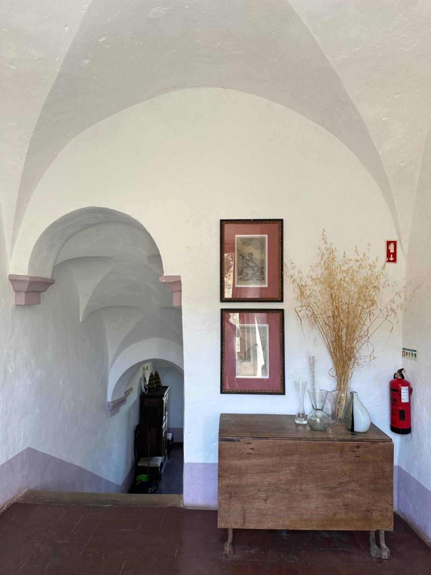 Convento Senhora Da Vitoria - Budget Castelo de Vide Εξωτερικό φωτογραφία