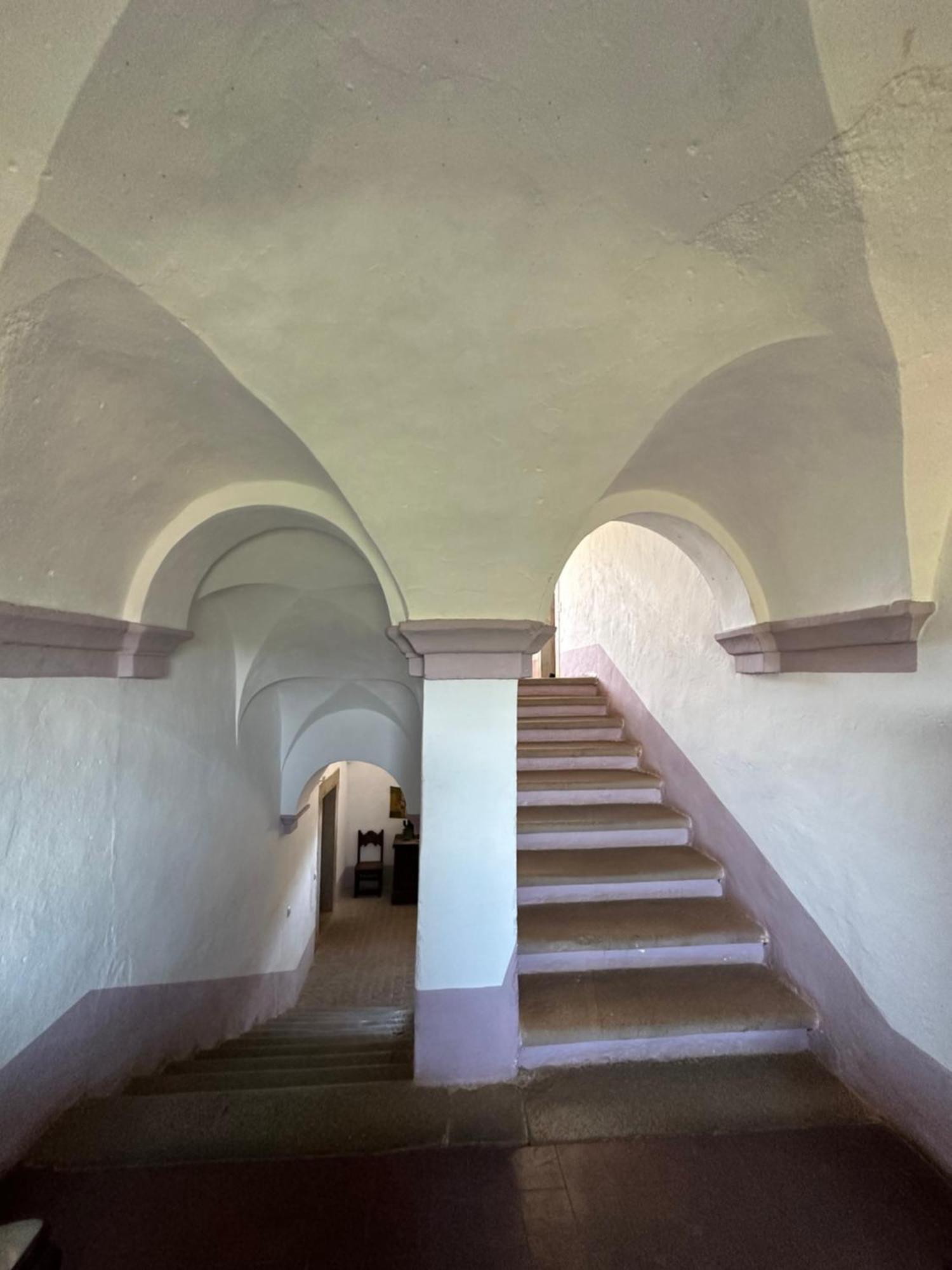Convento Senhora Da Vitoria - Budget Castelo de Vide Εξωτερικό φωτογραφία