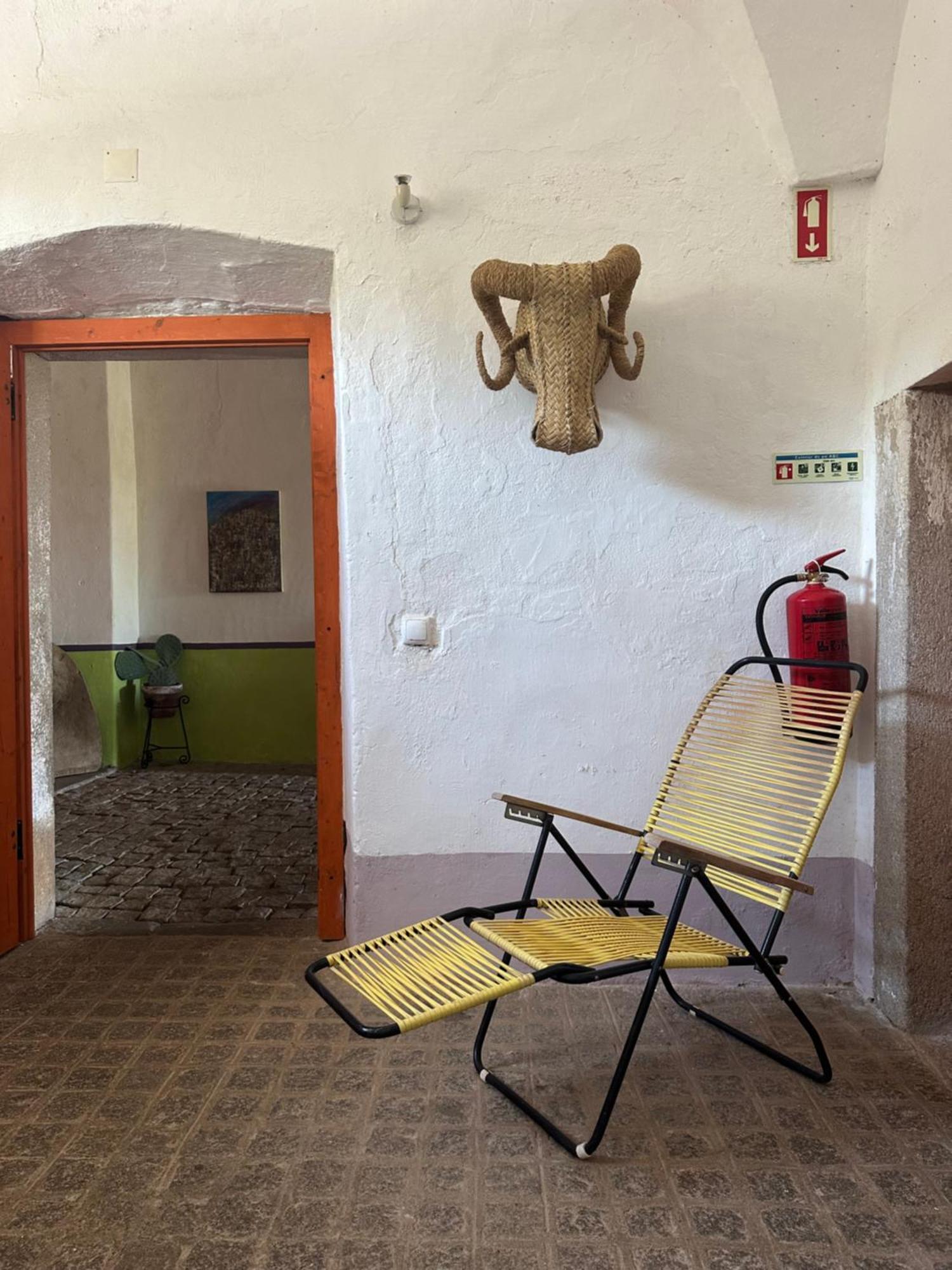Convento Senhora Da Vitoria - Budget Castelo de Vide Εξωτερικό φωτογραφία
