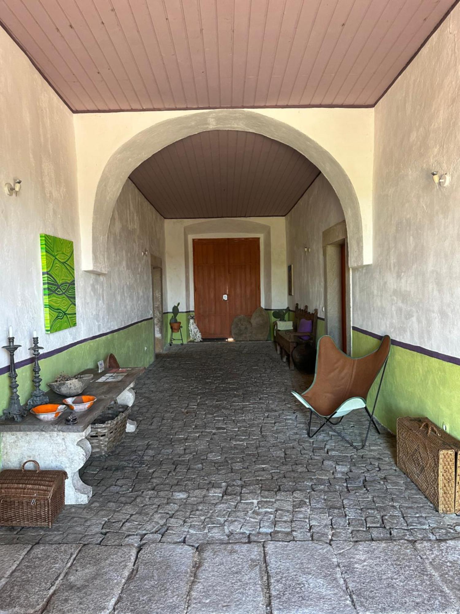Convento Senhora Da Vitoria - Budget Castelo de Vide Εξωτερικό φωτογραφία