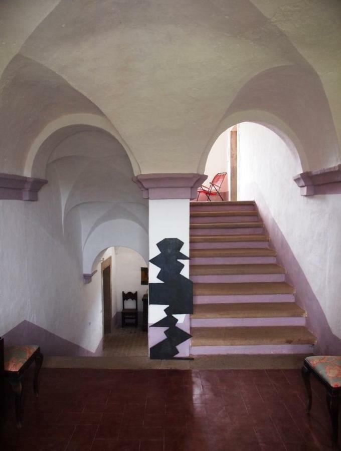 Convento Senhora Da Vitoria - Budget Castelo de Vide Εξωτερικό φωτογραφία
