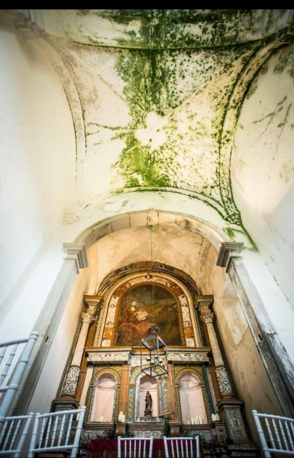 Convento Senhora Da Vitoria - Budget Castelo de Vide Εξωτερικό φωτογραφία